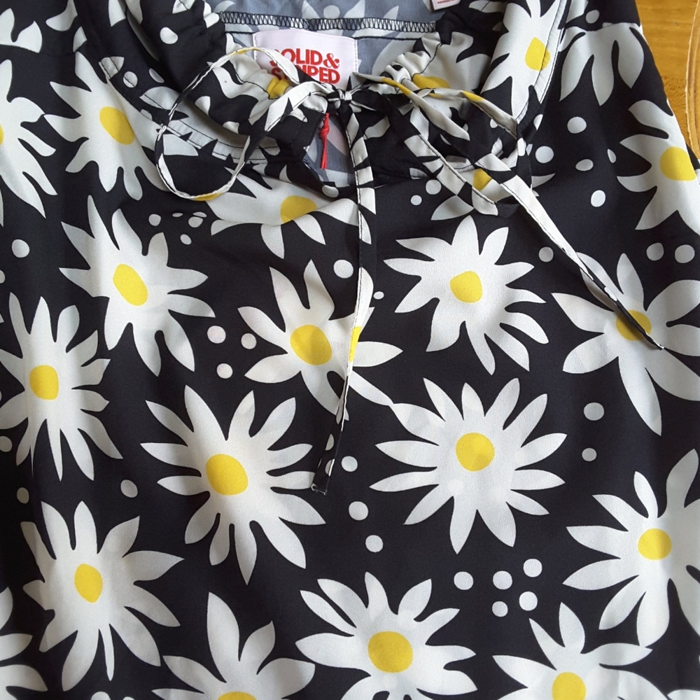 SOLID & STRIPED Summer Dress!! NWT - Picture 4 of 5